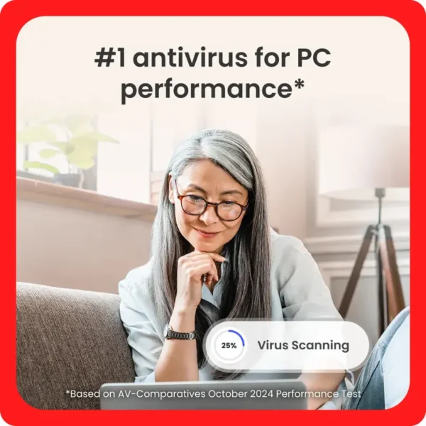 McAfee - Total Protection (3-Device) Antivirus Software with Scam Protection (1-Year Subscription with Auto-Renewal) - Android, Apple iOS, Chrome, Mac OS, Windows [Digital] - Image 4