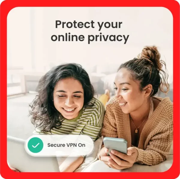 McAfee - Total Protection (3-Device) Antivirus Software with Scam Protection (1-Year Subscription with Auto-Renewal) - Android, Apple iOS, Chrome, Mac OS, Windows [Digital] - Image 5
