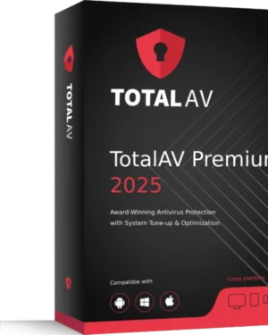 TotalAV Premium Pro-3year-5PC